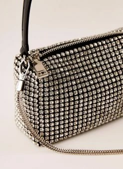 Peppermayo Exclusive The After Party Mini Bag - Black -Peppermayo Shop 005d3df5d7d74c1cafffe2dcfbb2dc85