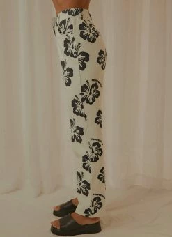 Peppermayo Exclusive Tropicool Pants - Hawaiian Tropics -Peppermayo Shop 013b18485cd64da2b15e924666d3032a