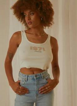 Rolla's Coke 1971 Unity Crop Tank - Vintage White -Peppermayo Shop 019f21772da4489da7d9d67e68d7a875 464c271a ad5c 4991 b779 1d8b7e78897e