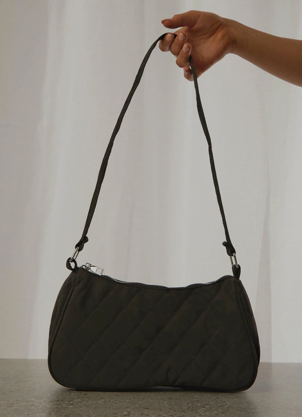 Peppermayo Leaving London Bag - Black 4 Peppermayo Leaving London Bag - Black - Image 2