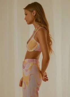 Peppermayo Exclusive Start Over Crop - Pyschedelic -Peppermayo Shop 05ec313ad3804c59bb997412c3733a64