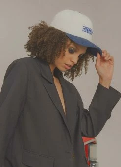 Vacancy Supply Revival Cap - White-Cobalt 9 Vacancy Supply Revival Cap - White-Cobalt -Peppermayo Shop 08573fc54ac3473086f13f128092eb45