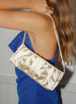 Peppermayo Summer In Monaco Bag - Ivory