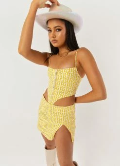 Peppermayo Exclusive Your Only One Bustier Top - Meadow Logo 9 Peppermayo Exclusive Your Only One Bustier Top - Meadow Logo -Peppermayo Shop 091261e890834df6809c60e1a3d0eac2