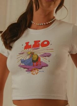 Wrangler Leo Baby Tee - White -Peppermayo Shop 0d1333d3b68b4fcb8ea540694c2be625 b04a8ea8 74de 4b35 b8c4 6b1f795183c8