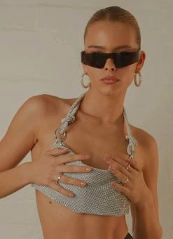 Peppermayo Exclusive Harley Sunglasses - Black