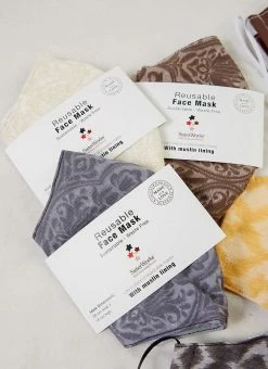 SisterWorks Handmade Reusable Face Mask - Multi -Peppermayo Shop 0f7df41d5f5840ed9852a7441e1380b5 a08fc917 4634 48a0 854a d5a288e389aa