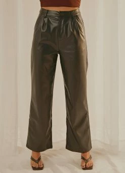 Peppermayo Exclusive Going Places Pants - Black -Peppermayo Shop 106918065f8d4e56972ec9dd274c40bb