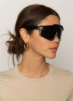 Peppermayo Exclusive Mountain Climber Sunglasses - Black Ice -Peppermayo Shop 10723c7746ee4c7c8aeb7117afe1f157