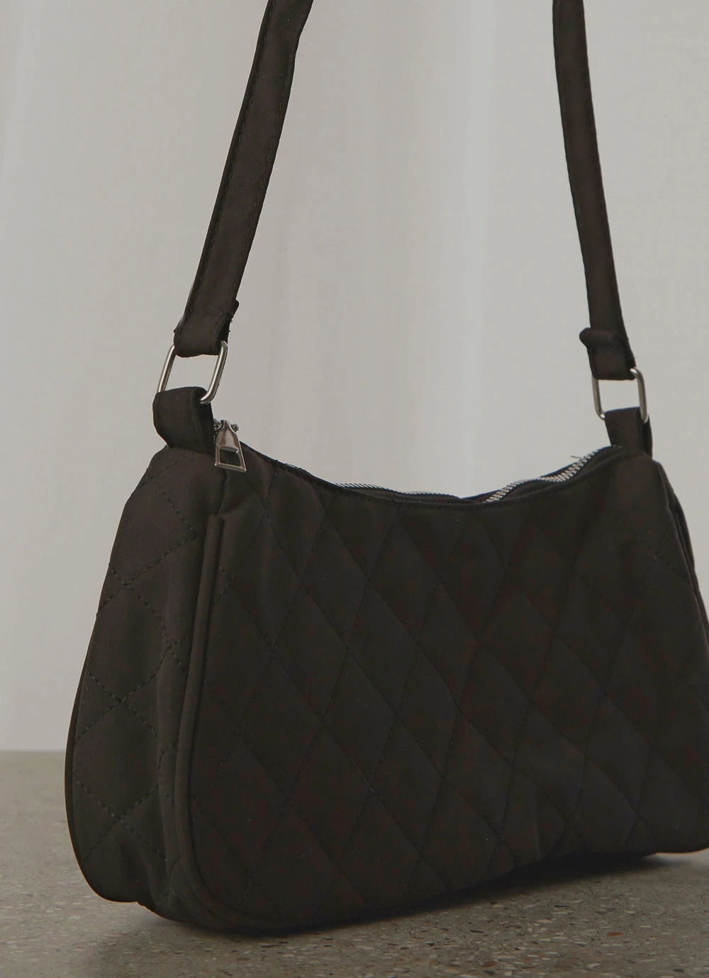 Peppermayo Leaving London Bag - Black 6 Peppermayo Leaving London Bag - Black - Image 4