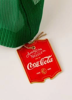 AMERICAN NEEDLE Sprite Sinclair Trucker - Green -Peppermayo Shop 16ba763bd34042de8e2b22443477b906