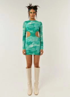 Peppermayo Exclusive Listen In Cut Out Mini Dress - Amazon 11 Peppermayo Exclusive Listen In Cut Out Mini Dress - Amazon -Peppermayo Shop 18fe856230584b9f832cdae0651ca15c