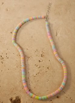 Peppermayo Surf Club Necklace - Multi