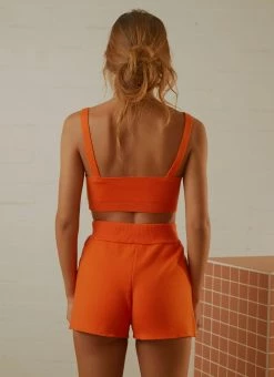 Peppermayo Exclusive Remix It Knit Crop - Tangerine Dream 13 Peppermayo Exclusive Remix It Knit Crop - Tangerine Dream -Peppermayo Shop 21a5ad4f43d04695bdf21c6aae489409