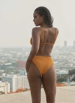 Riley Hubatka X Peppermayo Paradise City Bikini Bottom - Summer Mango 11 Riley Hubatka X Peppermayo Paradise City Bikini Bottom - Summer Mango -Peppermayo Shop 21f1506bfcc7406a9377f83196bb29bf