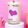 Ludo Home Signature Jar Candle - Musk