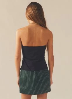 Peppermayo Exclusive French Press Top - Black -Peppermayo Shop 250c20b462f4440b88733b4d1f64dea3