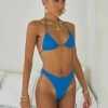 LaHana Swim Billy Bottom - Ribbed Blue Sapphire 1 LaHana Swim Billy Bottom - Ribbed Blue Sapphire -Peppermayo Shop 28b0edb0e9b84233ac8a835fb81ce533