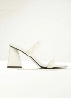 Cult Avenue Pinot Heel - White -Peppermayo Shop 2a1292c56fe644ba9d4cc8450817467e