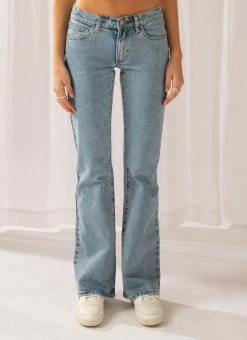 Abrand A 99 Low Boot Ariane Jean - Ariane