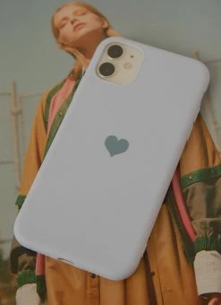 Peppermayo New Love IPhone Case - Lilac -Peppermayo Shop 2fe363ff148b4809b18e76ea4ac92930