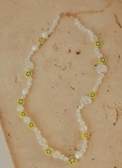 Peppermayo Better Days Necklace - Multi -Peppermayo Shop 2ff22de4aaed4a3ba0e84ad5ee3af4c3