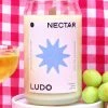 Ludo Home Signature Jar Candle - Nectar -Peppermayo Shop 3007c6bc097f4eb8971aabf2140d3c06