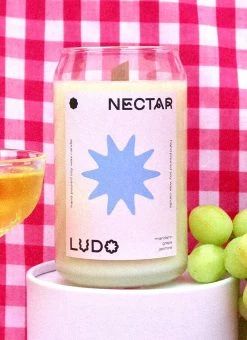 Ludo Home Signature Jar Candle - Nectar