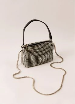 Peppermayo Exclusive The After Party Mini Bag - Black