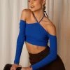 Peppermayo Exclusive True Art Halter - Cobalt -Peppermayo Shop 35dcfb6836684c5181b237272f4abf90