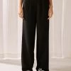 Peppermayo Exclusive Magdalena Suit Pants - Black -Peppermayo Shop 35ea7172981f4f6f9f06065f72951fc3