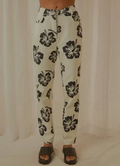 Peppermayo Exclusive Tropicool Pants - Hawaiian Tropics -Peppermayo Shop 36ed0803dfdd46b1bfe684656113ac34