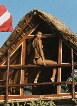 Peppermayo Exclusive Sorrento Coast Bikini Bottom - Black 15 Peppermayo Exclusive Sorrento Coast Bikini Bottom - Black -Peppermayo Shop 3773bebb164a4859a5d5ccc410344c40