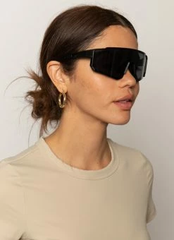 Peppermayo Exclusive Snowbird Sunglasses - Black Ice -Peppermayo Shop 3c752667a0494c7d813d689ceee5c46a