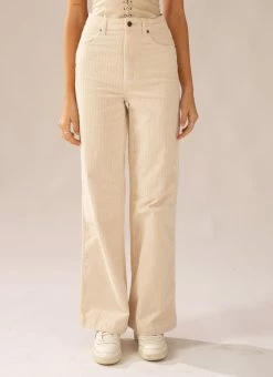 Wrangler Hi Bells Jean - Chalk Cord 11 Wrangler Hi Bells Jean - Chalk Cord -Peppermayo Shop 3d5dffaf797244f1ba886f08c0435319