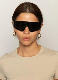 Peppermayo Exclusive Snowbird Sunglasses - Black Ice -Peppermayo Shop 3d8ccd36c6994cb2806b6e712b7c7228