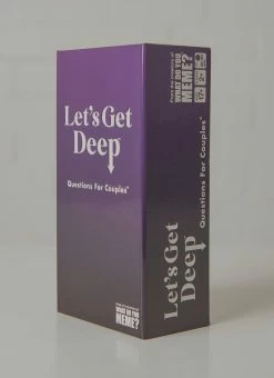 VR Distribution Lets Get Deep Card Game - Multi 10 VR Distribution Lets Get Deep Card Game - Multi -Peppermayo Shop 3f114f0c01c74b8ca93a5ea2db660929