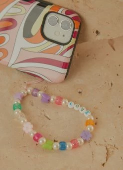 Peppermayo With Love Phone Charm - Multi -Peppermayo Shop 3f50306818d24c37804bdf4e7c1c521e