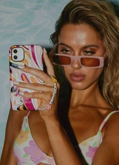 Peppermayo Exclusive Serendipity Phone Charm - Pearl Multi