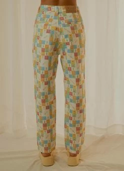 Cools Club California Pant - Cocktail Hour -Peppermayo Shop 435b7eaa25134a1599bbdfed9a9e5bbd