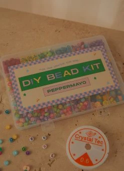 Peppermayo Exclusive Peppermayo DIY Bead Kit - Multi