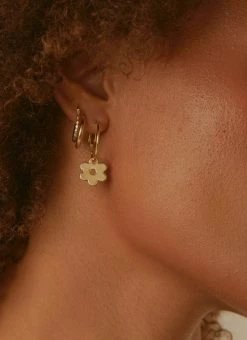 Peppermayo Josephine Earrings - Gold