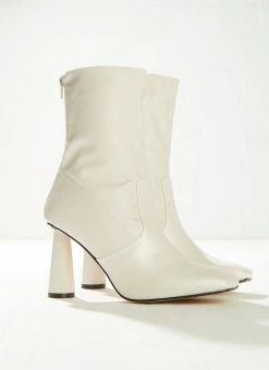 4TH & RECKLESS Liberty Ankle Boot - Off White 11 4TH & RECKLESS Liberty Ankle Boot - Off White -Peppermayo Shop 45567e52d48e4ef5a2506f35568a14a9