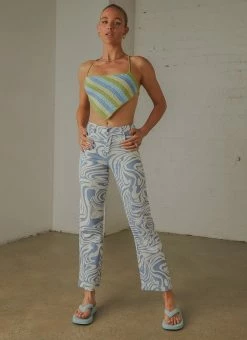 Peppermayo Exclusive Cancun Crochet Halter Top - Blue Green 10 Peppermayo Exclusive Cancun Crochet Halter Top - Blue Green -Peppermayo Shop 45c9459ea9744791a62f8aa529c83ff1