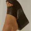 Cult Avenue Villa Playa Mule Heel - Chocolate Croc 2 Cult Avenue Villa Playa Mule Heel - Chocolate Croc -Peppermayo Shop 4b2ba991279b41bd9c7f389a6cb77b87