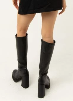 Cult Avenue Esperance Platform Boot - Black 9 Cult Avenue Esperance Platform Boot - Black -Peppermayo Shop 4b53cb3c85594a9f893303a51cfca9d4