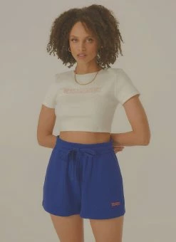 Vacancy Supply Rebel Rider Baby Tee - Off White -Peppermayo Shop 4ee033d3393d433fafe6b5a006c06be8