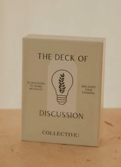 Collective Hub Deck Of Discussion - Multi