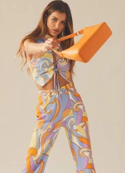 Peppermayo Exclusive Paradising Mesh Top - Retro Swirl 10 Peppermayo Exclusive Paradising Mesh Top - Retro Swirl -Peppermayo Shop 55c1680a4e004cd584432ecaddcca4d5