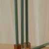 Candle Co Moreton 40cm Eco Dinner Candle Pack Of 4 - Emerald Green -Peppermayo Shop 5c13ac9871ed4299aee87622313f1a0a